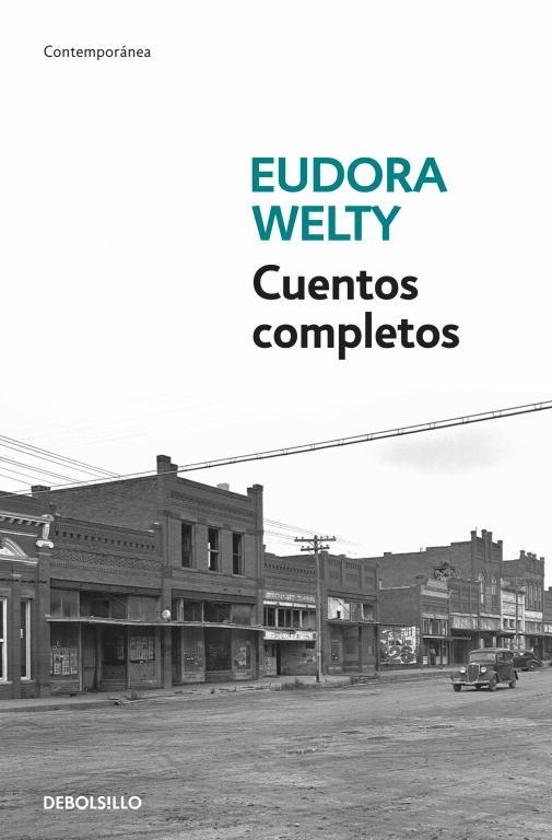 CUENTOS COMPLETOS | 9788499087184 | WELTY, EUDORA | Llibreria L'Illa - Llibreria Online de Mollet - Comprar llibres online