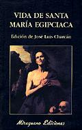 VIDA DE SANTA MARIA EGIPCIANA | 9788478132430 | CHARCAN, JOSE LUIS | Llibreria L'Illa - Llibreria Online de Mollet - Comprar llibres online