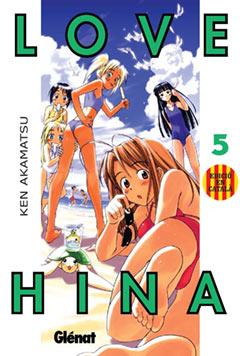 LOVE HINA 5 | 9788483574980 | AKAMATSU, KEN | Llibreria L'Illa - Llibreria Online de Mollet - Comprar llibres online