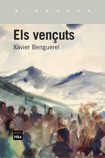 VENÇUTS, ELS | 9788415835257 | BENGUEREL I LLOBET, XAVIER | Llibreria L'Illa - Llibreria Online de Mollet - Comprar llibres online