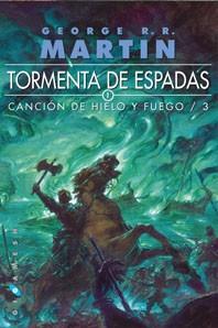 TORMENTA DE ESPADAS | 9788496208216 | MARTIN, GEORGE R.R.