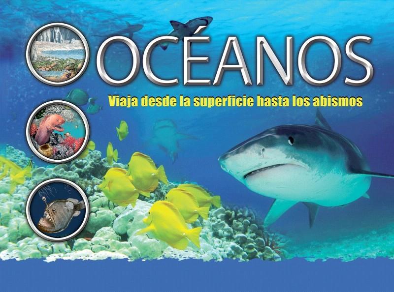 OCEANOS ASOMBROSOS 3D | 9788479422547 | GREEN, JEN | Llibreria L'Illa - Llibreria Online de Mollet - Comprar llibres online