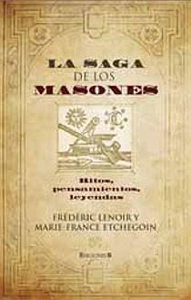 SAGA DE LOS MASONES, LA | 9788466644433 | LENOIR, FREDERIC | Llibreria L'Illa - Llibreria Online de Mollet - Comprar llibres online