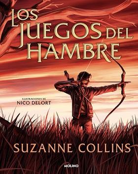 JUEGOS DEL HAMBRE 1 - LOS JUEGOS DEL HAMBRE (EDICIÓN ILUSTRADA) | 9788427246003 | COLLINS, SUZANNE | Llibreria L'Illa - Llibreria Online de Mollet - Comprar llibres online