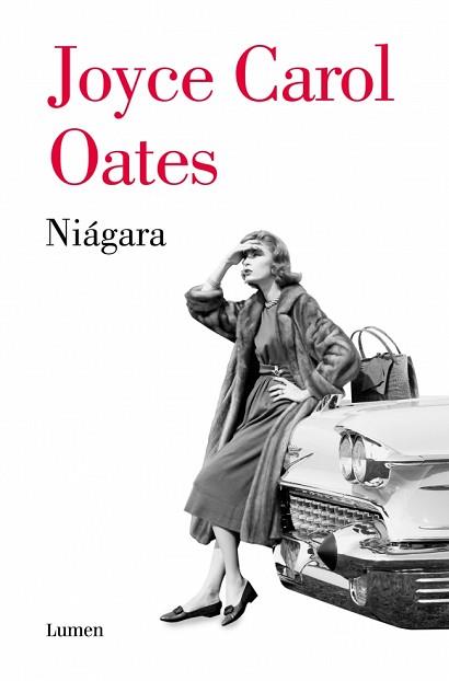 NIÁGARA | 9788426431066 | OATES, JOYCE CAROL | Llibreria L'Illa - Llibreria Online de Mollet - Comprar llibres online