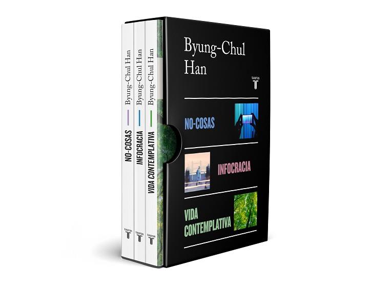 ESTUCHE BYUNG CHUL HAN | 9788430627608 | HAN, BYUNG-CHUL | Llibreria L'Illa - Llibreria Online de Mollet - Comprar llibres online