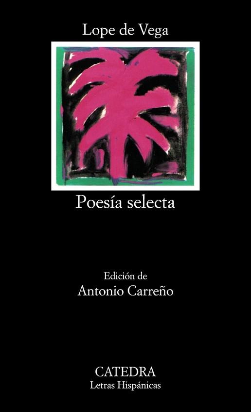 POESÍA SELECTA | 9788437632094 | VEGA, LOPE DE | Llibreria L'Illa - Llibreria Online de Mollet - Comprar llibres online