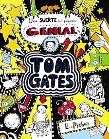 SUERTE UN POQUITÍN GENIAL, UNA | 9788469600658 | PICHON, LIZ | Llibreria L'Illa - Llibreria Online de Mollet - Comprar llibres online