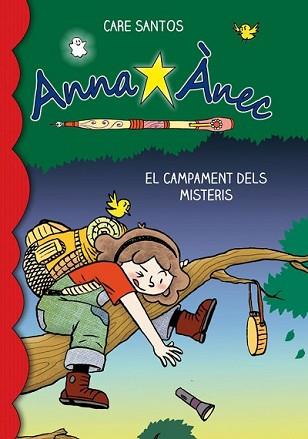 CAMPAMENT DELS MISTERIS, EL | 9788415711759 | SANTOS, CARE | Llibreria L'Illa - Llibreria Online de Mollet - Comprar llibres online