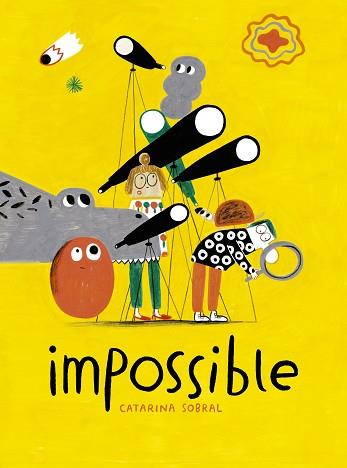 IMPOSSIBLE | 9788409250769 | SOBRAL CARDENAL, CATARINA | Llibreria L'Illa - Llibreria Online de Mollet - Comprar llibres online