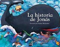 HISTORIA DE JONAS, LA | 9788434885493 | WICKENDEN, NADINE | Llibreria L'Illa - Llibreria Online de Mollet - Comprar llibres online