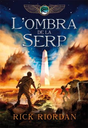 OMBRA DE LA SERP, L' | 9788424643409 | RIORDAN, RICK | Llibreria L'Illa - Llibreria Online de Mollet - Comprar llibres online