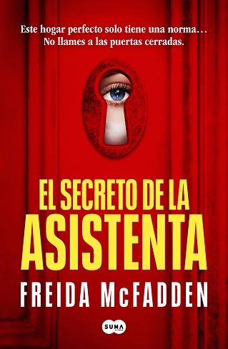 SECRETO DE LA ASISTENTA, EL | 9788419835734 | MCFADDEN, FREIDA | Llibreria L'Illa - Llibreria Online de Mollet - Comprar llibres online