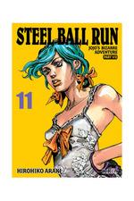 JOJO'S BIZARRE ADVENTURE 50: STEEL BALL RUN 11 | 9788419600226 | ARAKI, HIROHIKO | Llibreria L'Illa - Llibreria Online de Mollet - Comprar llibres online