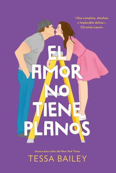 AMOR NO TIENE PLANOS, EL | 9788419131188 | BAILEY, TESSA | Llibreria L'Illa - Llibreria Online de Mollet - Comprar llibres online