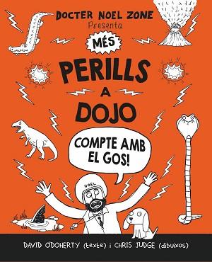 MÉS PERILLS A DOJO | 9788416498437 | O'DOHERY, DAVID | Llibreria L'Illa - Llibreria Online de Mollet - Comprar llibres online