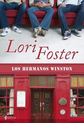 HERMANOS WINSTON, LOS | 9788408082590 | FOSTER, LORI | Llibreria L'Illa - Llibreria Online de Mollet - Comprar llibres online