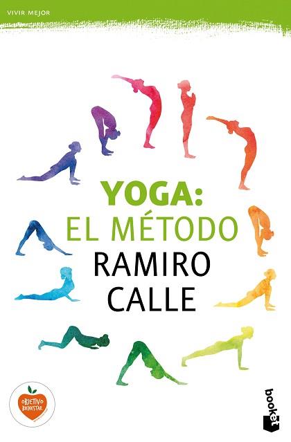 YOGA: EL METODO RAMIRO CALLE | 9788427042902 | RAMIRO A. CALLE | Llibreria L'Illa - Llibreria Online de Mollet - Comprar llibres online