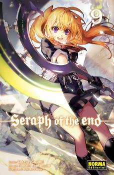 SERAPH OF THE END 09 | 9788467929195 | KAGAMI, TAKAYA/ YAMAMOTO, YAMATO/ FURUYA, DAISUKE | Llibreria L'Illa - Llibreria Online de Mollet - Comprar llibres online