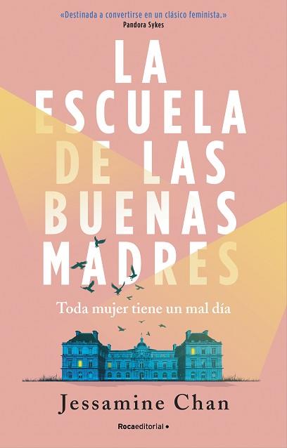 ESCUELA DE LAS BUENAS MANERAS, LA | 9788419283054 | CHAN, JESSAMINE | Llibreria L'Illa - Llibreria Online de Mollet - Comprar llibres online