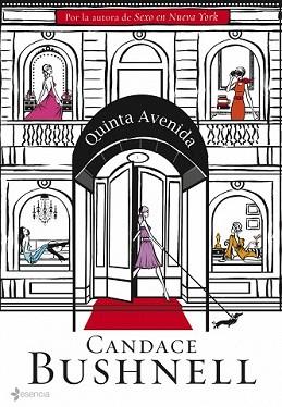 QUINTA AVENIDA | 9788408083542 | BUSHNELL, CANDACE | Llibreria L'Illa - Llibreria Online de Mollet - Comprar llibres online