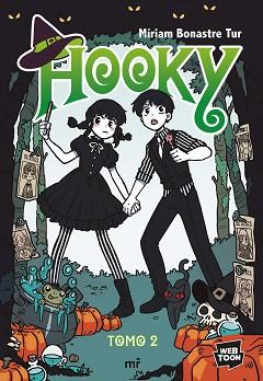 HOOKY (TOMO 2) | 9788427051065 | BONASTRE TUR, MÍRIAM | Llibreria L'Illa - Llibreria Online de Mollet - Comprar llibres online