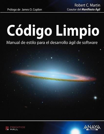 CÓDIGO LIMPIO | 9788441532106 | MARTIN, ROBERT C. | Llibreria L'Illa - Llibreria Online de Mollet - Comprar llibres online