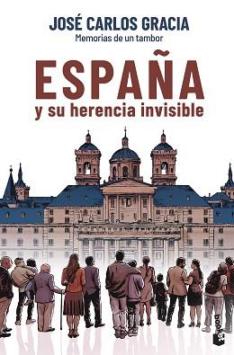 ESPAÑA Y SU HERENCIA INVISIBLE | 9788467074901 | GRACIA, JOSÉ CARLOS | Llibreria L'Illa - Llibreria Online de Mollet - Comprar llibres online