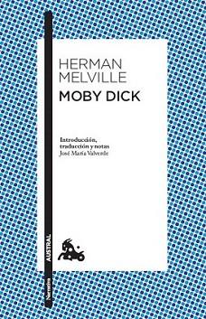 MOBY DICK | 9788408093220 | MELVILLE, HERMAN | Llibreria L'Illa - Llibreria Online de Mollet - Comprar llibres online