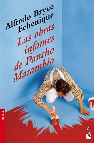 OBRAS INFAMES DE PANCHO MARAMBIO, LAS | 9788408085850 | BRYCE ECHENIQUE, ALFREDO | Llibreria L'Illa - Llibreria Online de Mollet - Comprar llibres online