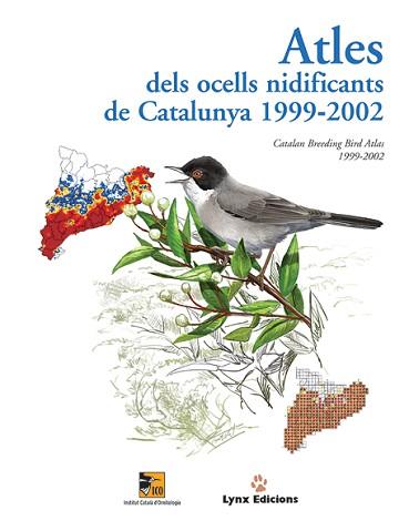 ATLES DELS OCELLS NIDIFICANTS DE CATALUNYA 1999-2000 | 9788487334702 | VV.AA | Llibreria L'Illa - Llibreria Online de Mollet - Comprar llibres online