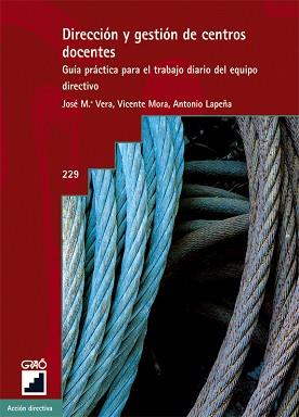 DIRECCION Y GESTION DE CENTROS DOCENTES | 9788478274581 | VV.AA. | Llibreria L'Illa - Llibreria Online de Mollet - Comprar llibres online