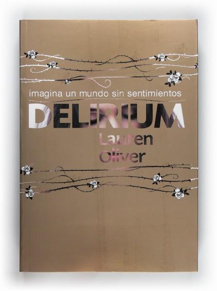 DELIRIUM | 9788467547337 | OLIVER, LAUREN | Llibreria L'Illa - Llibreria Online de Mollet - Comprar llibres online