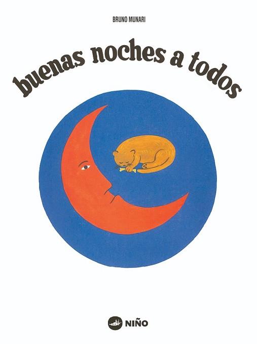 BUENAS NOCHES A TODOS | 9789569569043 | MUNARI, BRUNO | Llibreria L'Illa - Llibreria Online de Mollet - Comprar llibres online
