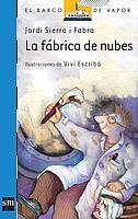 FABRICA DE NUBES, LA | 9788434833661 | SIERRA I FABRA, JORDI | Llibreria L'Illa - Llibreria Online de Mollet - Comprar llibres online