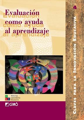 EVALUACION COMO AYUDA AL APRENDIZAJE | 9788478272341 | Llibreria L'Illa - Llibreria Online de Mollet - Comprar llibres online