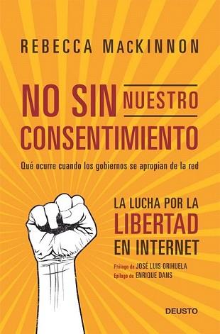 NO SIN NUESTRO CONSENTIMIENTO | 9788423412815 | MACKINNON, REBECCA | Llibreria L'Illa - Llibreria Online de Mollet - Comprar llibres online