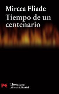 TIEMPO DE UN CENTENARIO | 9788420661223 | ELIADE, MIRCEA | Llibreria L'Illa - Llibreria Online de Mollet - Comprar llibres online