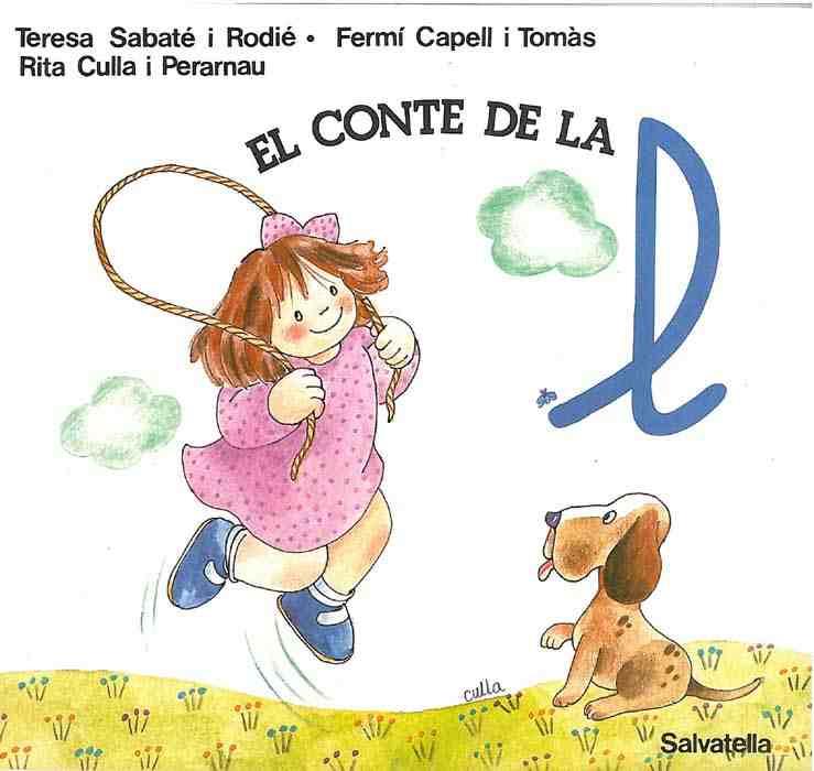 CONTE DE LA L, EL | 9788472102651 | Llibreria L'Illa - Llibreria Online de Mollet - Comprar llibres online