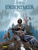 UNDERTAKER 4. LA SOMBRA DE HIPÓCRATES | 9788467933123 | DORISON, XAVIER/ MEYER, RALPH | Llibreria L'Illa - Llibreria Online de Mollet - Comprar llibres online