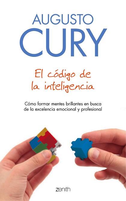 CODIGO DE LA INTELIGENCIA, EL | 9788408155607 | CURY, AUGUSTO | Llibreria L'Illa - Llibreria Online de Mollet - Comprar llibres online