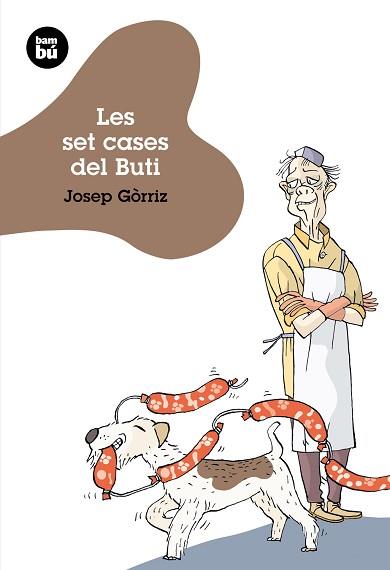 SET CASES DEL BUTI, LES | 9788483430101 | GORRIZ, JOSEP | Llibreria L'Illa - Llibreria Online de Mollet - Comprar llibres online