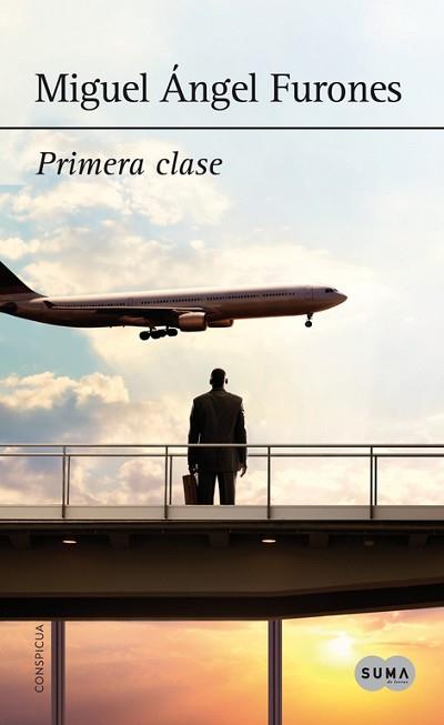 PRIMERA CLASE | 9788483656143 | FURONES, MIGUEL ANGEL | Llibreria L'Illa - Llibreria Online de Mollet - Comprar llibres online