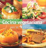 COCINA VEGETARIANA PARA LAS CUATRO ESTACIONES | 9788475565569 | BLASCO, MERCEDES | Llibreria L'Illa - Llibreria Online de Mollet - Comprar llibres online