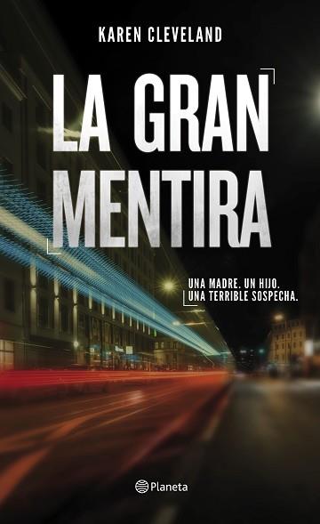 GRAN MENTIRA, LA | 9788408201380 | CLEVELAND, KAREN | Llibreria L'Illa - Llibreria Online de Mollet - Comprar llibres online