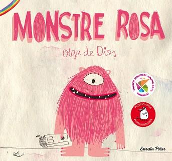 MONSTRE ROSA | 9788491377030 | DE DIOS, OLGA | Llibreria L'Illa - Llibreria Online de Mollet - Comprar llibres online