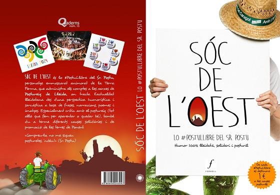 SÓC DE L'OEST | 9788494243097 | POSTU, SR. | Llibreria L'Illa - Llibreria Online de Mollet - Comprar llibres online