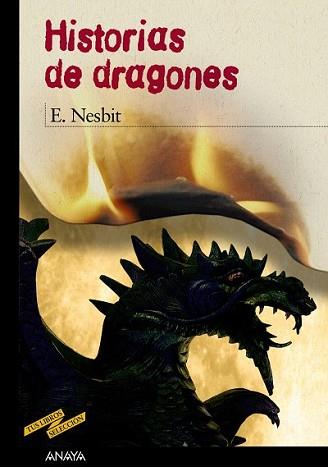 HISTORIAS DE DRAGONES | 9788466784825 | NESBIT, E. | Llibreria L'Illa - Llibreria Online de Mollet - Comprar llibres online