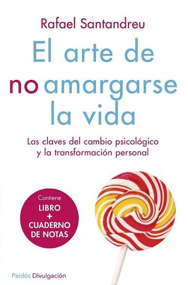 ARTE DE NO AMARGARSE LA VIDA, EL PACK | 9788449331626 | SANTANDREU LORITE, RAFAEL | Llibreria L'Illa - Llibreria Online de Mollet - Comprar llibres online