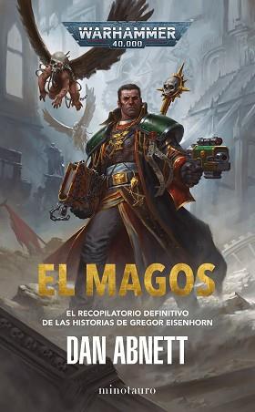 MAGOS, EL | 9788445015278 | ABNETT, DAN | Llibreria L'Illa - Llibreria Online de Mollet - Comprar llibres online